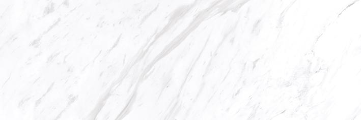 Керамическая плитка Laparet Terma белый 17-00-01-1193, цвет белый, поверхность матовая, прямоугольник, 200x600