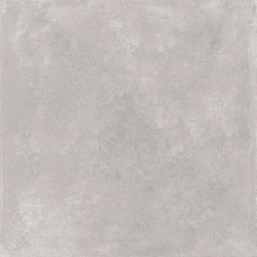 Керамогранит Self Style Chic Grey, цвет серый, поверхность матовая, квадрат, 200x200