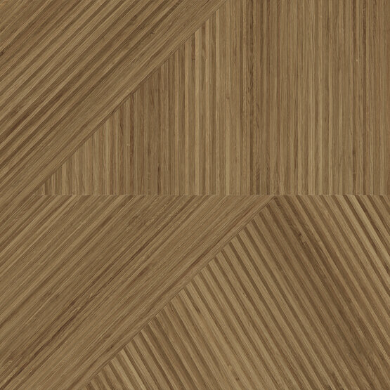 Керамогранит APE Koen Zauki Miele, цвет коричневый, поверхность матовая, квадрат, 800x800
