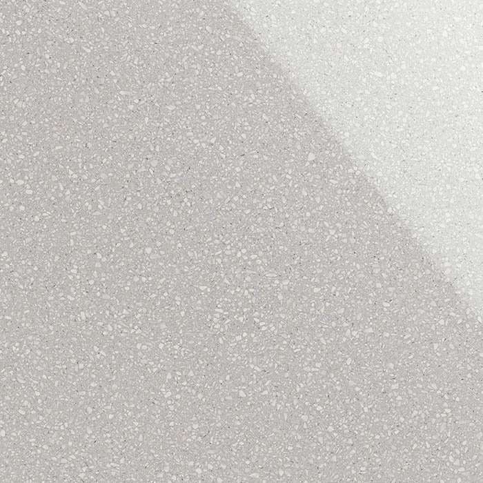 Керамогранит Marazzi Italy Pinch Light Grey Lux rett. M8E3, цвет серый, поверхность полированная, квадрат, 580x580