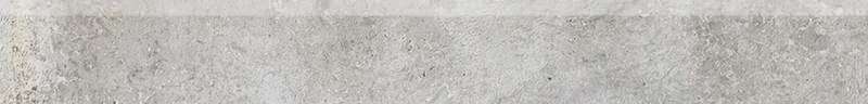 Бордюры Naxos Esedra Battiscopa Efeso 91696, цвет серый, поверхность матовая, прямоугольник, 72x600