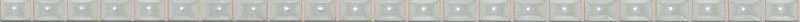 Бордюры РосДекор Капсула Белая, цвет белый, поверхность глянцевая, прямоугольник, 7x250