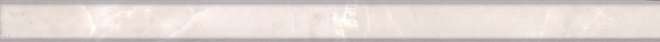Бордюры Kerama Marazzi Карандаш Баккара беж PFD003, цвет бежевый, поверхность глянцевая, прямоугольник, 20x300