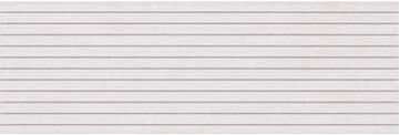 Керамическая плитка Emigres Rev. Olite Gomera Blanco, цвет белый, поверхность матовая, прямоугольник, 200x600