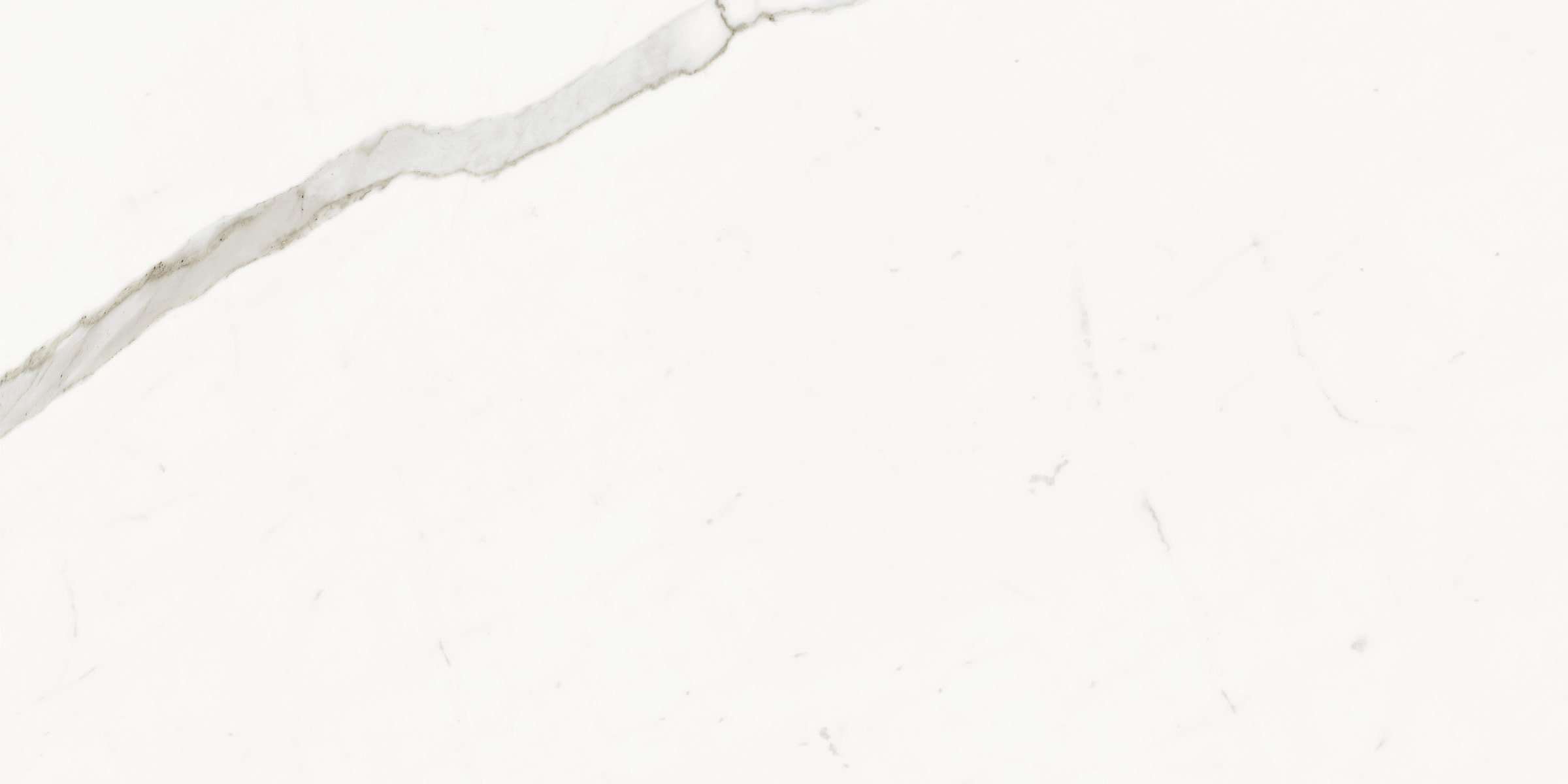 Керамогранит Ariostea Statuario Classico Soft P612516, цвет белый, поверхность матовая, прямоугольник, 600x1200