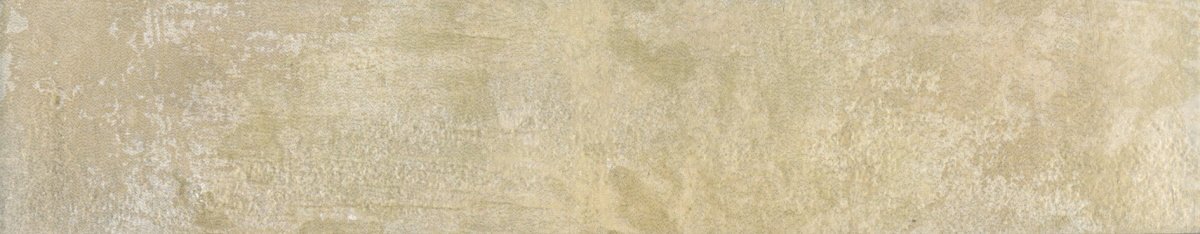 Керамогранит Keradom Cementi Beige, цвет бежевый, поверхность структурированная, прямоугольник, 75x385