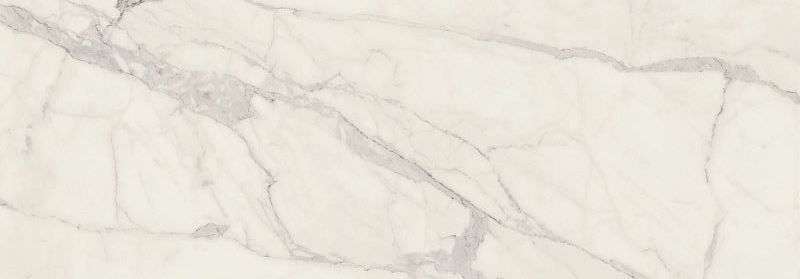 Керамическая плитка Marazzi Italy Allmarble Wall Statuario Satin M6GS, цвет белый, поверхность сатинированная, прямоугольник, 400x1200