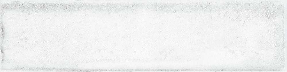 Керамическая плитка Cifre Alchimia White, цвет белый, поверхность глянцевая, под кирпич, 75x300