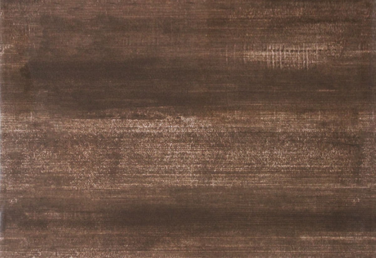 Керамическая плитка Еврокерамика Триора 9 TI 0011 TG, цвет коричневый, поверхность матовая, прямоугольник, 270x400