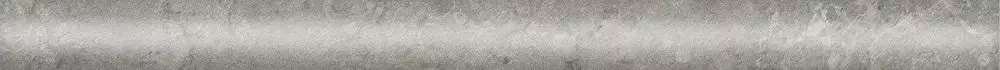 Бордюры Kerama Marazzi Борго Карандаш серый матовый PFI002, цвет серый, поверхность матовая, прямоугольник, 20x285