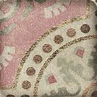 Декоративные элементы Latina Ceramica Triton Pcd 6, цвет разноцветный, поверхность глянцевая, квадрат, 300x300