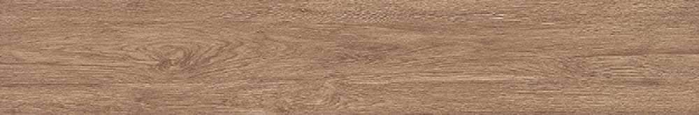 Керамогранит Caramelle Mosaic Etic Wood Moca Mat, цвет коричневый, поверхность матовая, прямоугольник, 200x1200