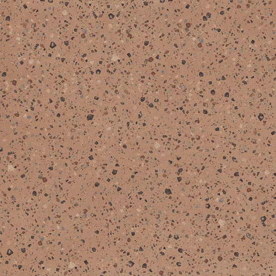 Керамогранит APE Argillae Coccio Gobi Rect A037806, цвет коричневый, поверхность матовая, квадрат, 600x600