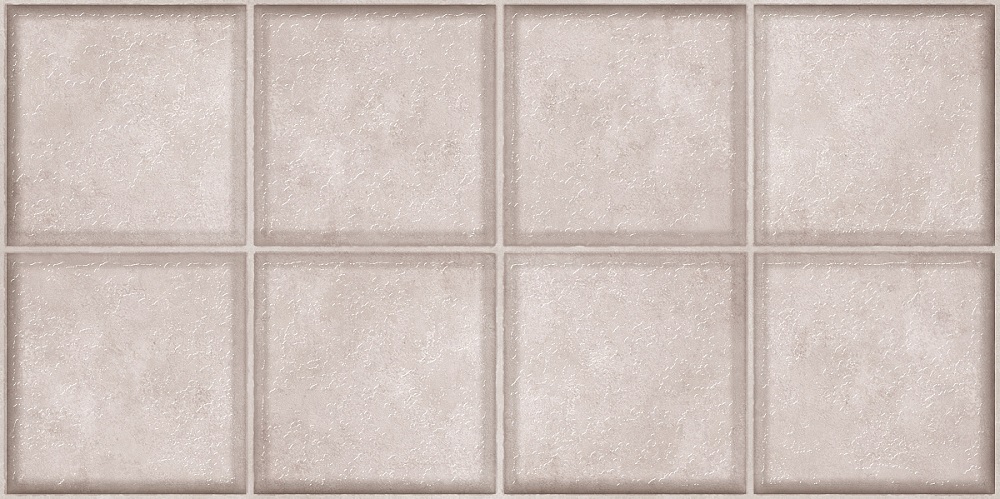 Керамическая плитка Керлайф Maiolica Crema, цвет коричневый, поверхность матовая, прямоугольник, 315x630