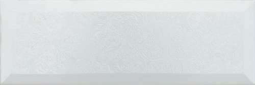Декоративные элементы Estile Vintage Decor Blanco, цвет серый, поверхность матовая, прямоугольник, 150x450