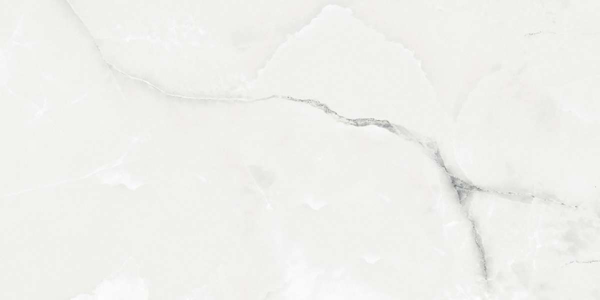 Керамогранит Absolut Gres Royal Grey Light, цвет серый, поверхность полированная, прямоугольник, 600x1200