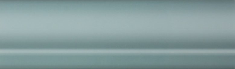 Бордюры Heralgi Eternal Chair Rail Mint, цвет зелёный, поверхность глянцевая, прямоугольник, 50x220