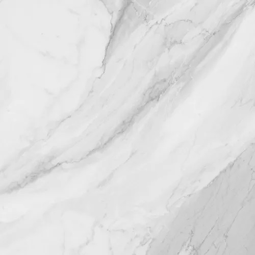 Керамогранит Azteca Calacatta Marble Lux Silver, цвет серый, поверхность полированная, квадрат, 600x600