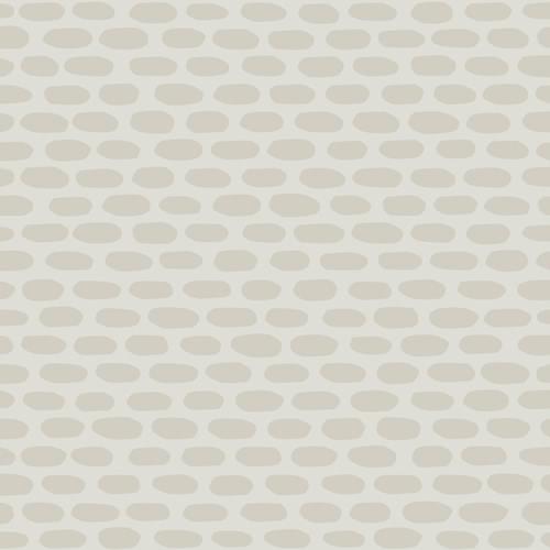 Керамогранит Mutina Tape Cobble White Reta14, цвет белый, поверхность матовая рельефная, квадрат, 205x205