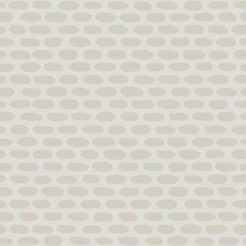 Керамогранит Mutina Tape Cobble White Reta14, цвет белый, поверхность матовая рельефная, квадрат, 205x205