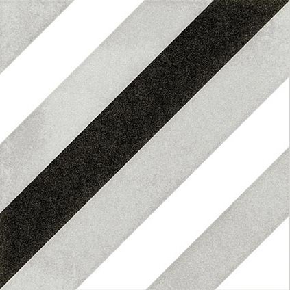 Керамогранит Vives Svenska Ett, цвет серый, поверхность матовая, квадрат, 200x200