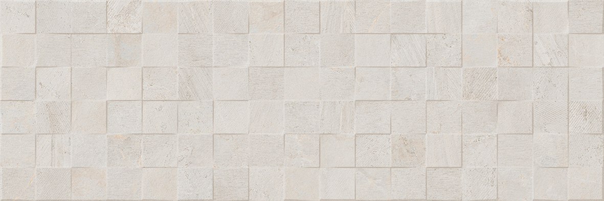 Керамическая плитка Porcelanosa Rodano Caliza Mosaico 100120784, цвет серый, поверхность матовая, прямоугольник, 316x900