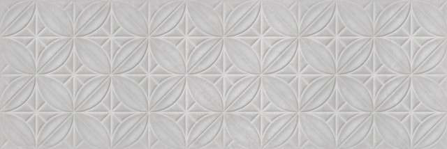 Керамическая плитка Navarti Jaspe Rlv Lumina Perla, цвет серый, поверхность матовая, прямоугольник, 250x750