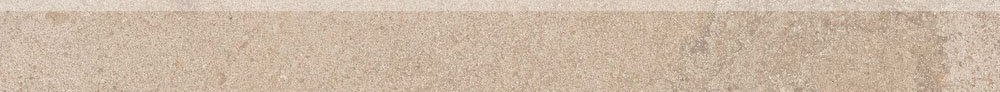 Бордюры ABK Alpes Raw Batt. Sand Ret PF60000275, цвет бежевый, поверхность матовая, прямоугольник, 55x600