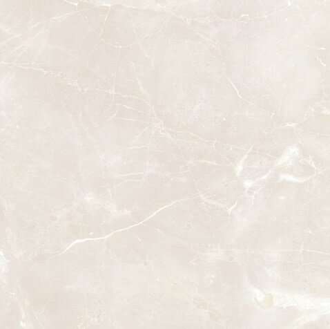 Керамогранит Love Tiles Marble Cream Matt Ret, цвет бежевый, поверхность матовая, квадрат, 592x592