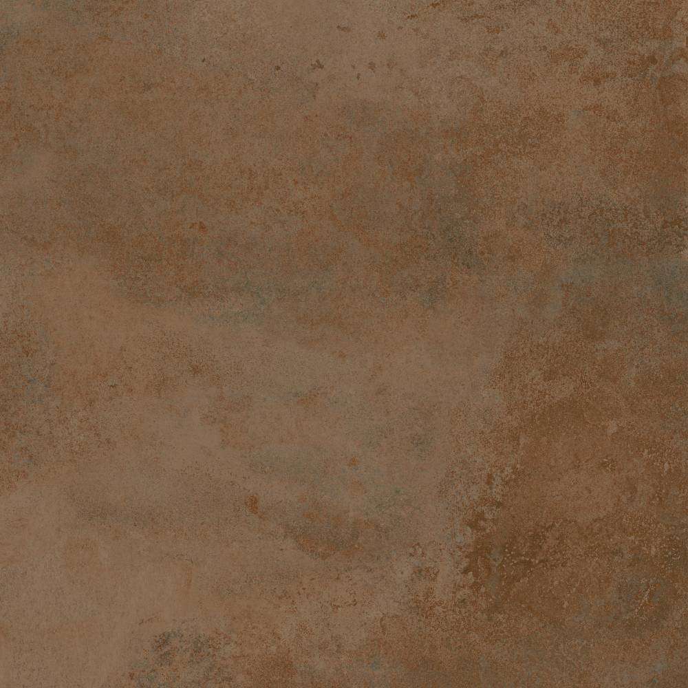Керамогранит Grespania Toledo Oxido 81T126P, цвет коричневый, поверхность матовая, квадрат, 800x800