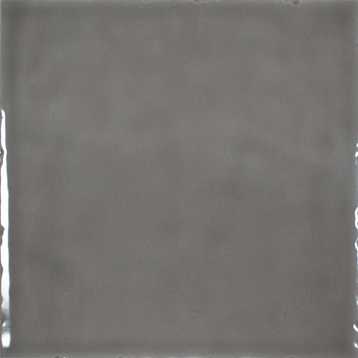 Керамическая плитка Cobsa Plus Basalt, цвет серый, поверхность глянцевая, квадрат, 150x150