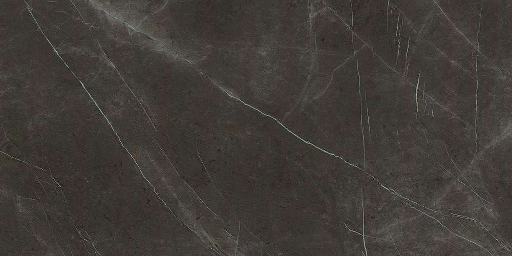 Широкоформатный керамогранит Graniti Fiandre Maximum Marmi Pietra Grey Satin, цвет серый, поверхность лаппатированная, прямоугольник, 1500x3000