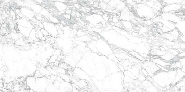 Широкоформатный керамогранит Laminam I Naturali Arabescato LAMF007760_IT (Толщина 12 мм), цвет белый, поверхность полированная, прямоугольник, 1620x3240