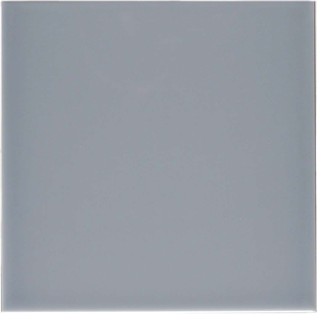 Керамическая плитка Adex ADRI1028 Liso Rodas Blue, цвет голубой, поверхность глянцевая, квадрат, 100x100