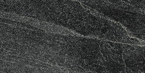 Керамогранит Imola X-Rock 36n, цвет чёрный, поверхность матовая, прямоугольник, 300x600