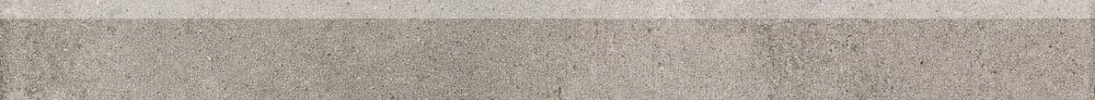 Бордюры ABK Batt. Unika Grey Rett. UKR01152, цвет серый, поверхность матовая, прямоугольник, 55x600