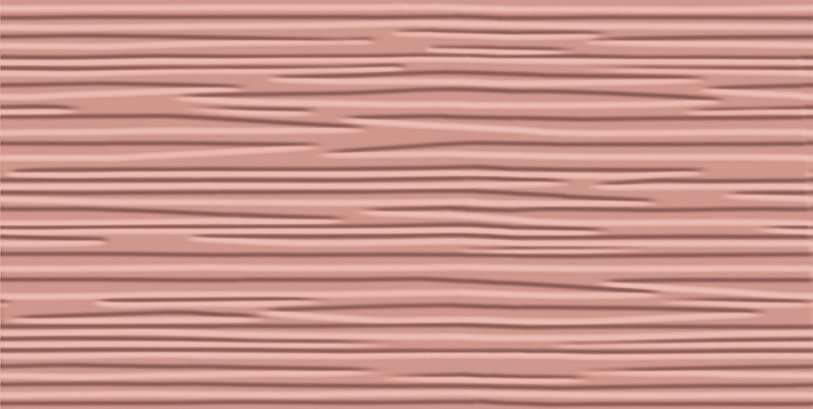 Керамическая плитка Нефрит керамика Кураж 3 00-00-5-08-11-35-2030, цвет розовый, поверхность глянцевая, прямоугольник, 200x400