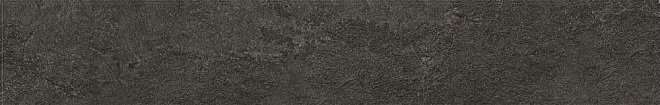 Бордюры Kerama Marazzi Плинтус Про Стоун черный обрезной DD200720R\3BT, цвет чёрный, поверхность матовая, прямоугольник, 95x600