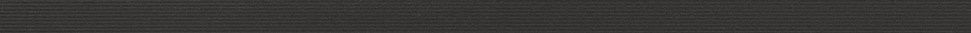 Бордюры Love Tiles Perfil Acqua Nero, цвет чёрный, поверхность глянцевая, прямоугольник, 17x500