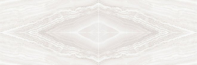 Панно Kerama Marazzi Панно Контарини светлый 13041R\4x\3F, цвет белый, поверхность глянцевая, прямоугольник, 600x1790