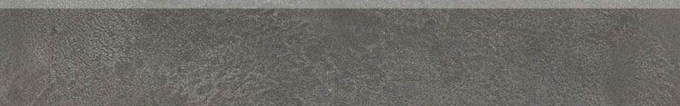 Бордюры Savoia Innova Graphite Battiscopa SBT52243, цвет чёрный, поверхность матовая, прямоугольник, 86x520