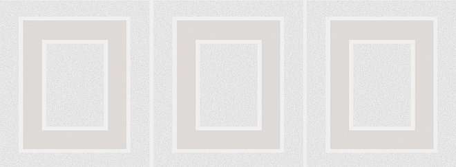 Декоративные элементы Kerama Marazzi Декор Вилланелла Геометрия белый MLD\A68\15000, цвет белый, поверхность глянцевая, прямоугольник, 150x400