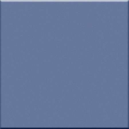 Керамическая плитка Vogue TR Blu Avio, цвет синий, поверхность глянцевая, квадрат, 100x100