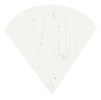 Спецэлементы Italon Charme Deluxe Michelangelo Spigolo A.E. 600090000855, цвет белый, поверхность глянцевая, квадрат, 10x10