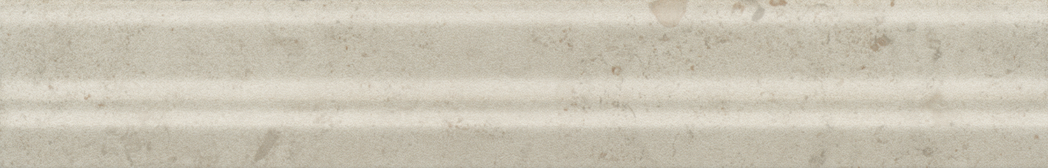 Бордюры Kerama Marazzi Багет Карму бежевый светлый матовый обрезной BLC022R, цвет бежевый, поверхность матовая, прямоугольник, 20x300