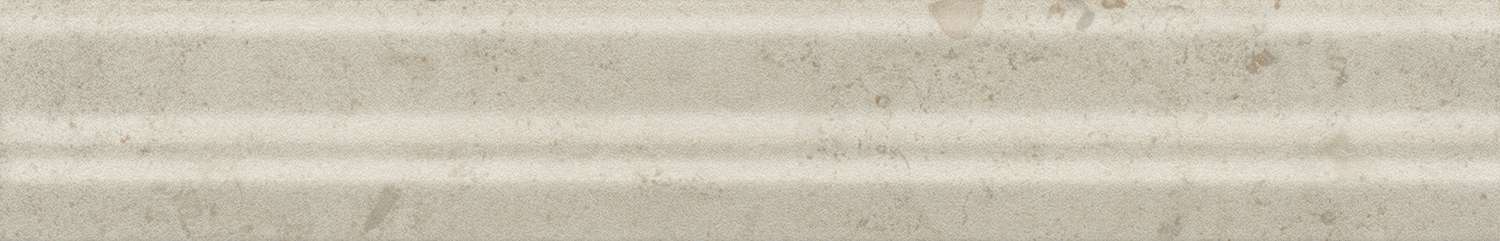 Бордюры Kerama Marazzi Багет Карму бежевый светлый матовый обрезной BLC022R, цвет бежевый, поверхность матовая, прямоугольник, 20x300