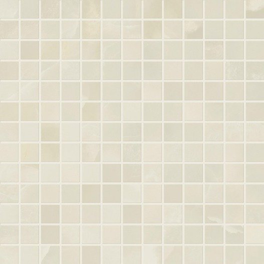 Мозаика Piemme Elegance Mosaico Via Condotti 01493, цвет бежевый, поверхность полированная, квадрат, 300x300
