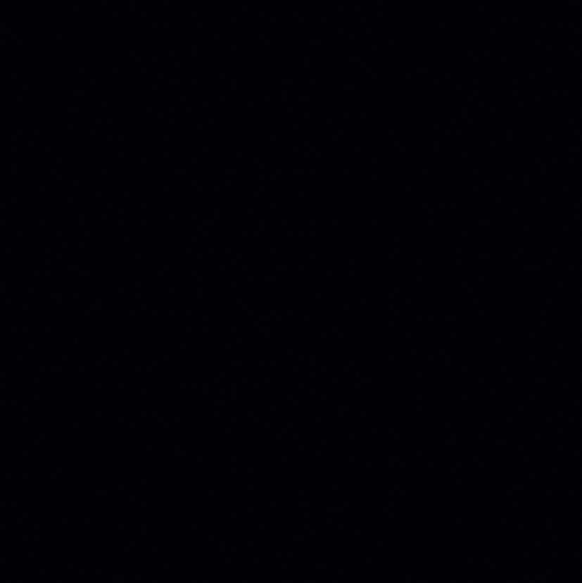 Керамическая плитка Aparici Art Black, цвет чёрный тёмный, поверхность глянцевая, квадрат, 200x200