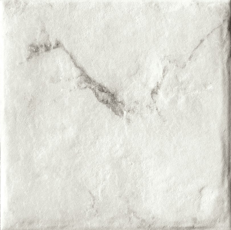 Керамогранит Serenissima Magistra Paonazzetto 1063355, цвет белый, поверхность натуральная, квадрат, 200x200