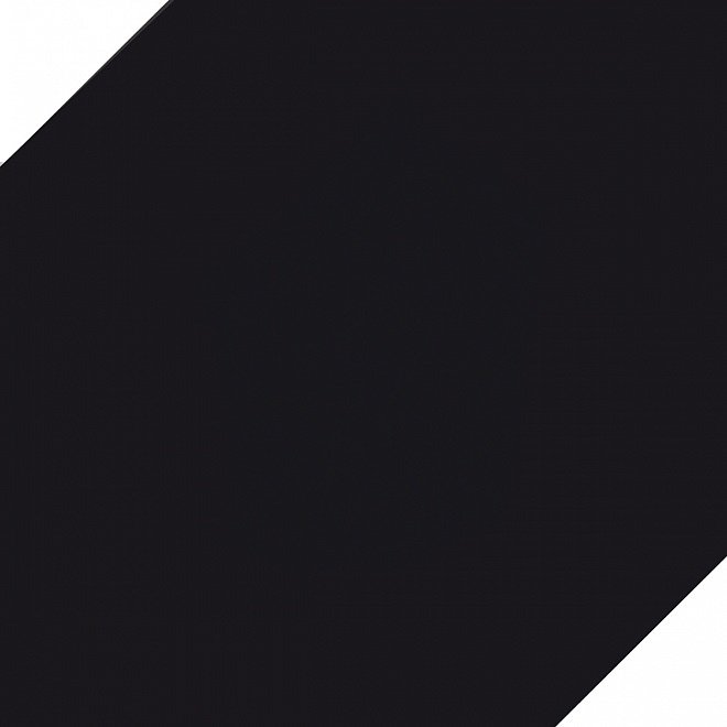Керамическая плитка Kerama Marazzi Граньяно чёрный 18013, цвет чёрный тёмный, поверхность глянцевая, квадрат, 150x150